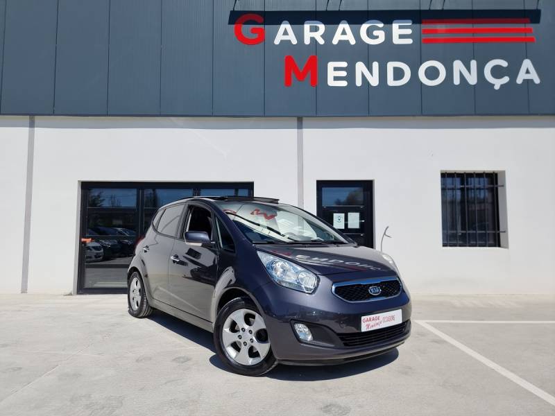 Kia Venga 1.6i 125 ch Spirit / Toit Ouvrant & Crt'Air1