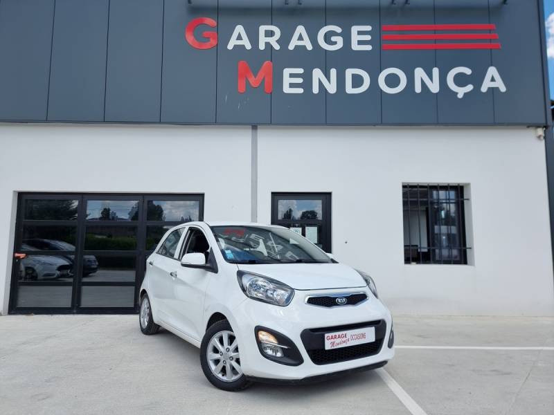 Kia Picanto 1.2i 85 ch Premium / Boite Automatique & Crit'Air 1