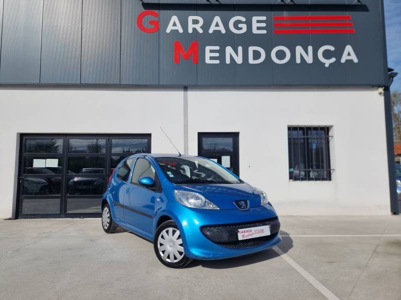 Peugeot 107 1.0i 68 ch Trendy / Boite Automatique & Crit'Air2