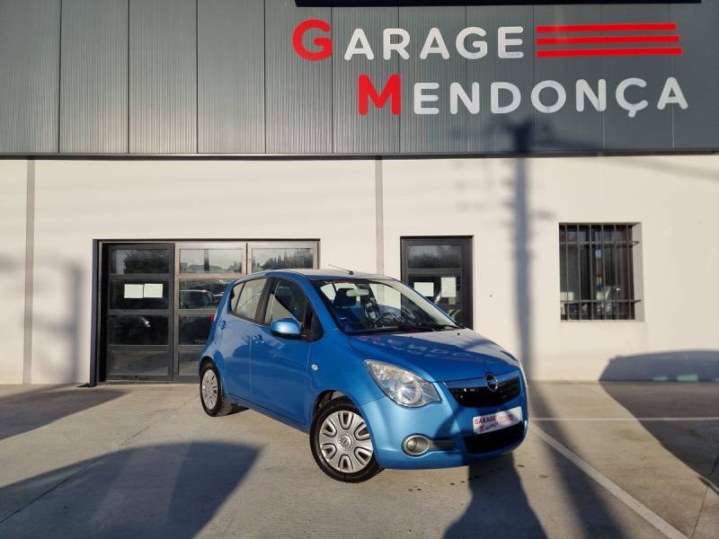 Opel Agila 1.2i 85 ch Edition / Boite Automatique & Crit'Air 2