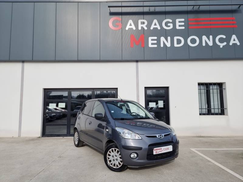 Hyundai i10 1.1i 67 ch Style / Boite automatique & Crit'Air2