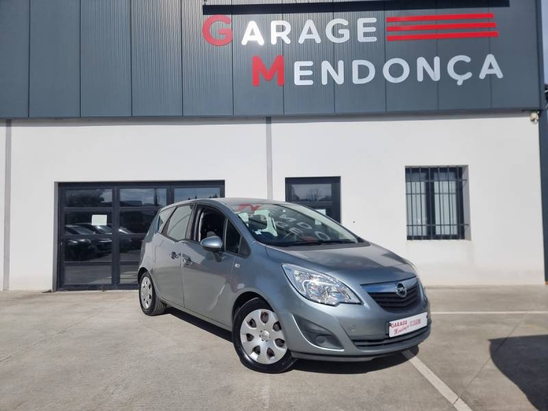 Opel Mériva 1.4i 100 ch Edition / Véhicule français & Reprise d'un de nos clients